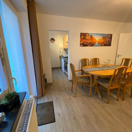 Ferienwohnung Augsburg 2 Dış mekan fotoğraf