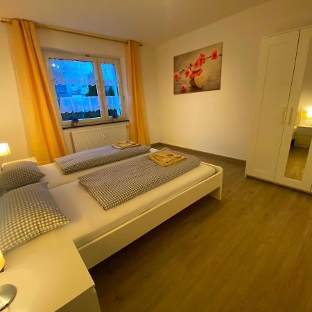 Ferienwohnung Augsburg 2 Dış mekan fotoğraf