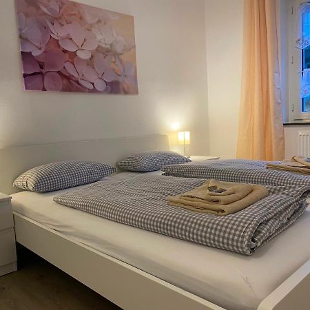 Ferienwohnung Augsburg 2 Dış mekan fotoğraf