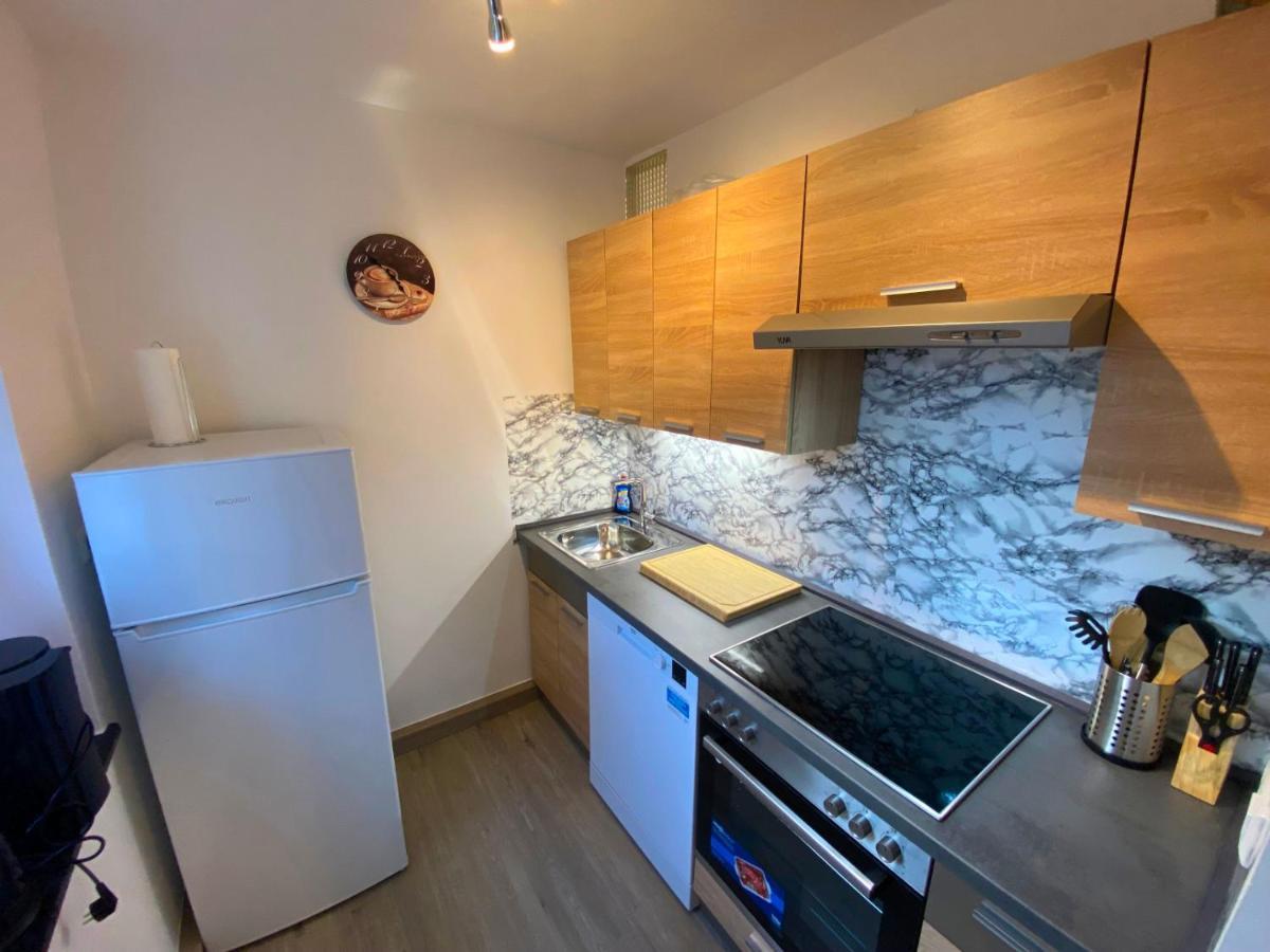 Ferienwohnung Augsburg 2 Dış mekan fotoğraf