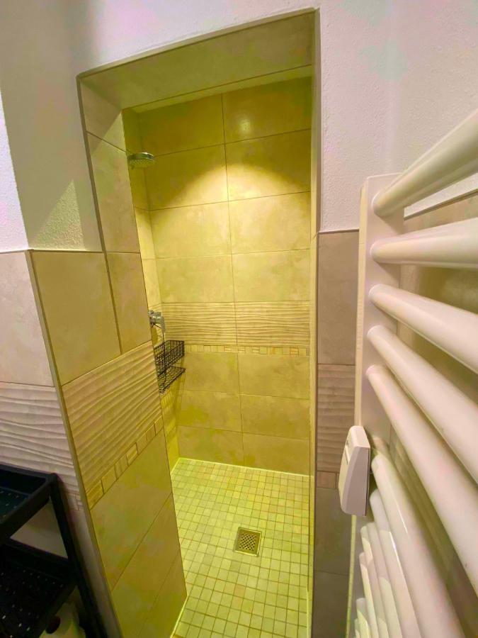 Ferienwohnung Augsburg 2 Dış mekan fotoğraf