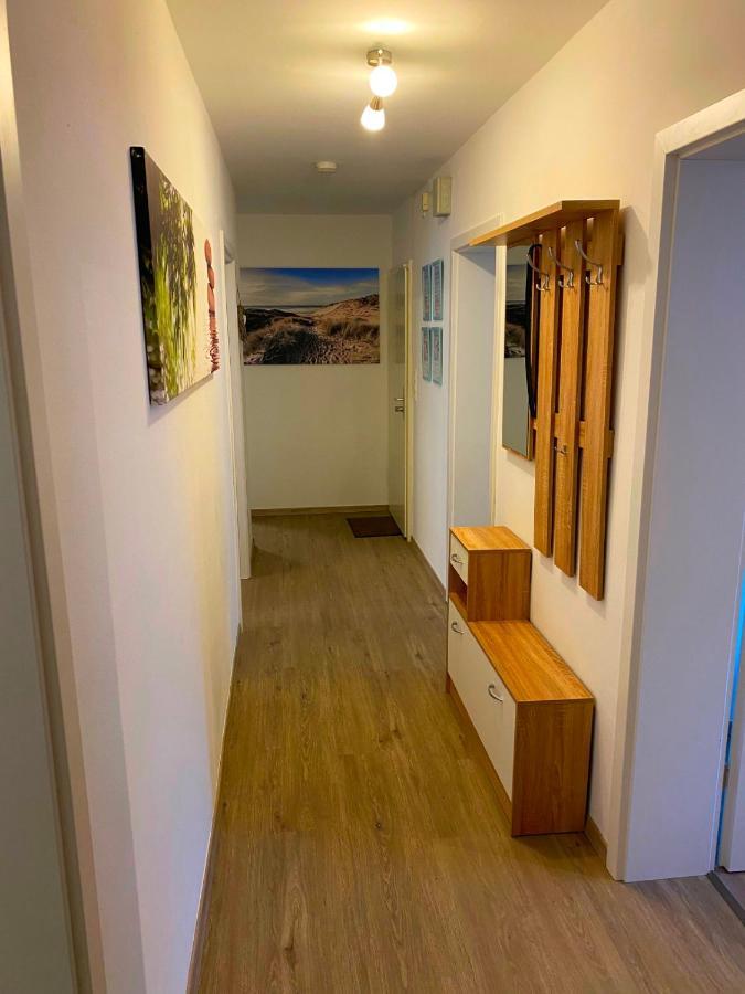 Ferienwohnung Augsburg 2 Dış mekan fotoğraf