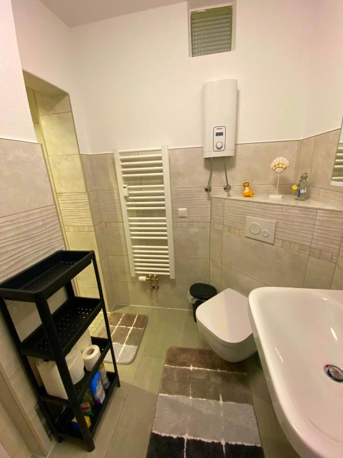 Ferienwohnung Augsburg 2 Dış mekan fotoğraf