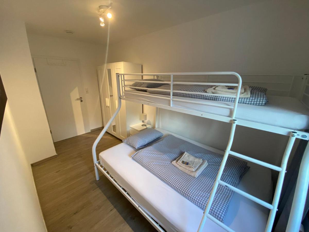 Ferienwohnung Augsburg 2 Dış mekan fotoğraf