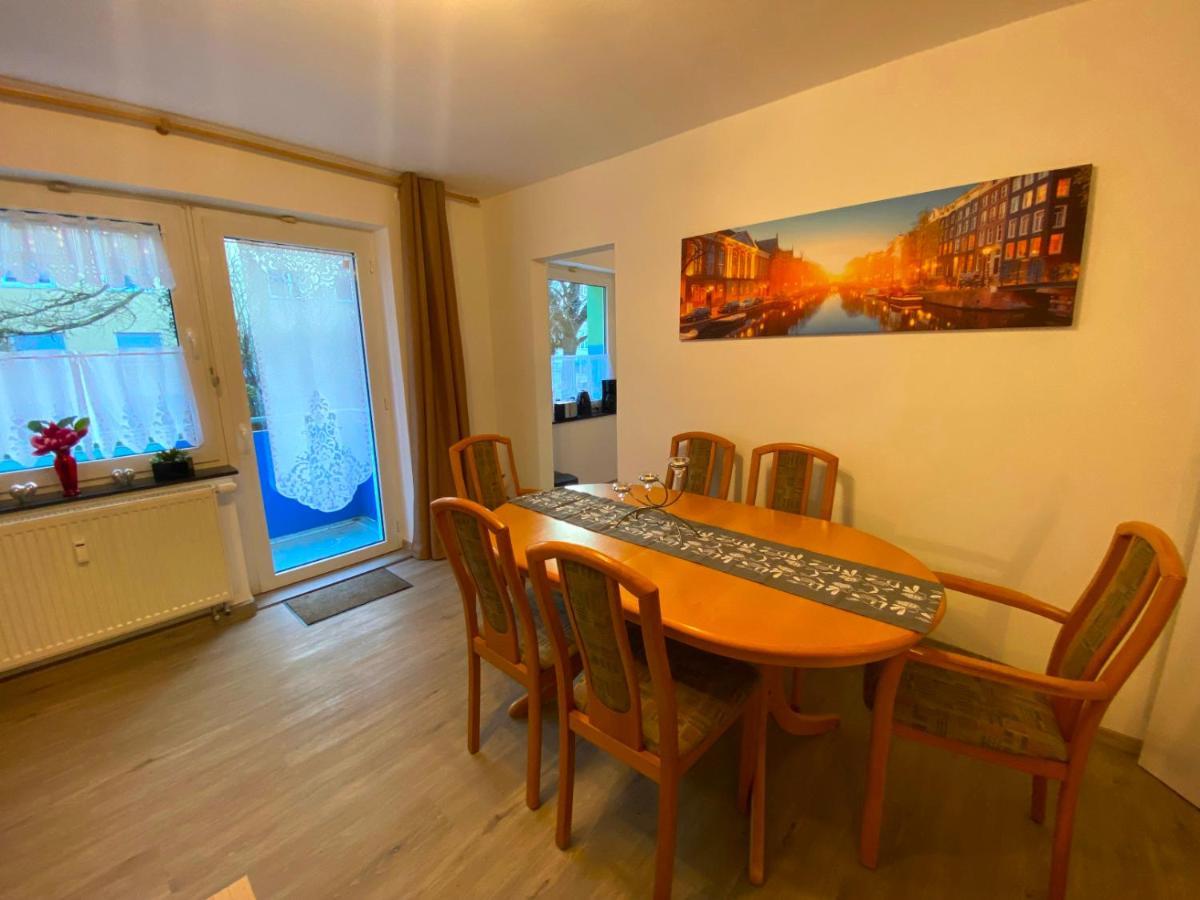Ferienwohnung Augsburg 2 Dış mekan fotoğraf