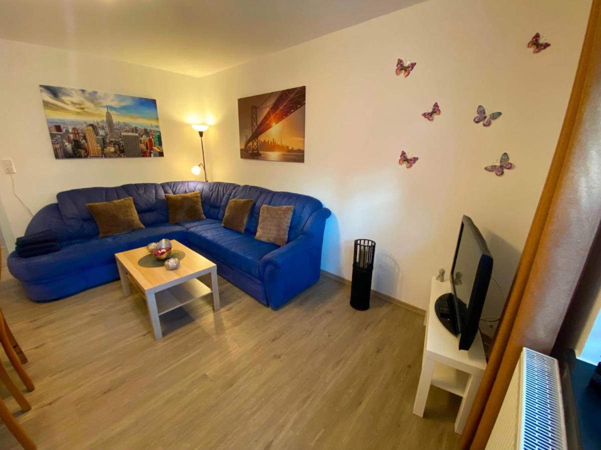Ferienwohnung Augsburg 2 Dış mekan fotoğraf